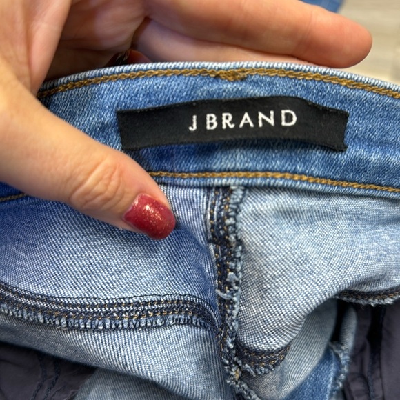 🏁 J Brand blue denim jeans size 26 - Picture 3 of 12